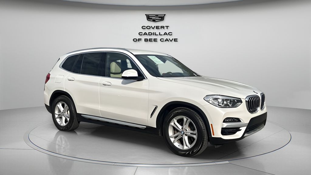 2020 BMW X3 Base's photo