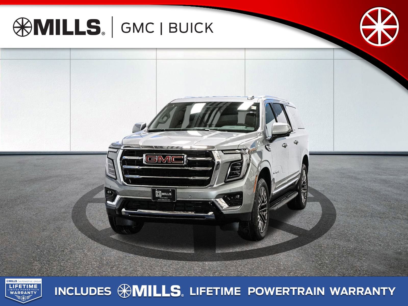 2026 GMC Yukon XL Elevation's photo