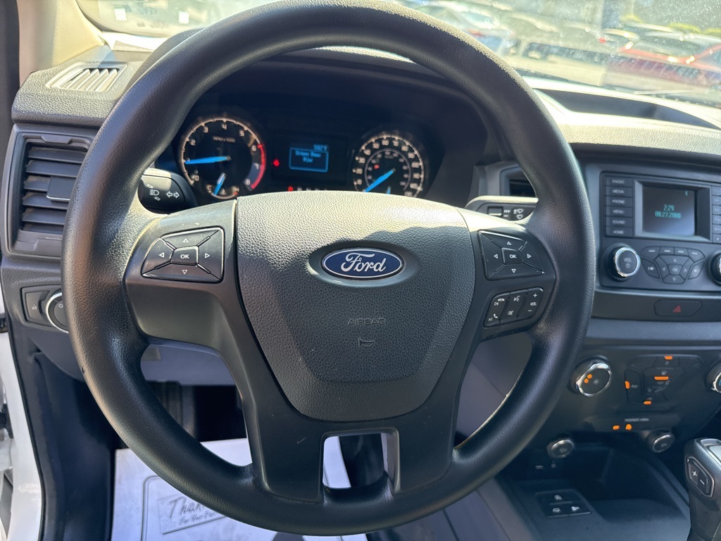 2020 Ford Ranger XL photo 8