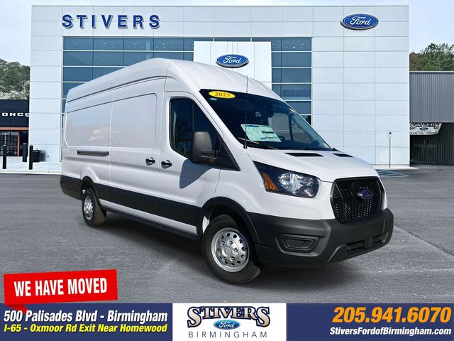 2025 Ford Transit Van Base's photo
