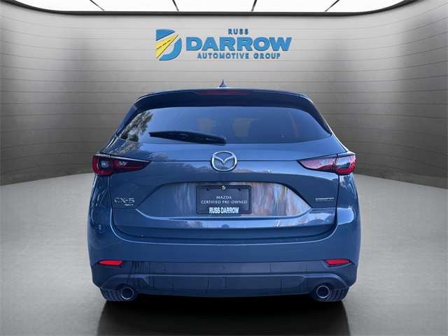 2023 Mazda CX-5 2.5 S Carbon photo 2