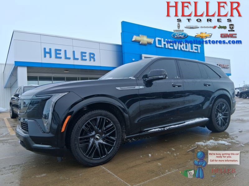 2025 Cadillac Escalade IQ Sport 2's photo