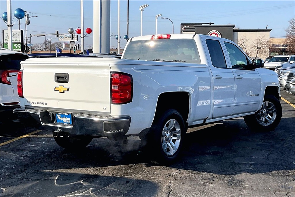 2018 CHEVROLET SILVERADO - Image 10