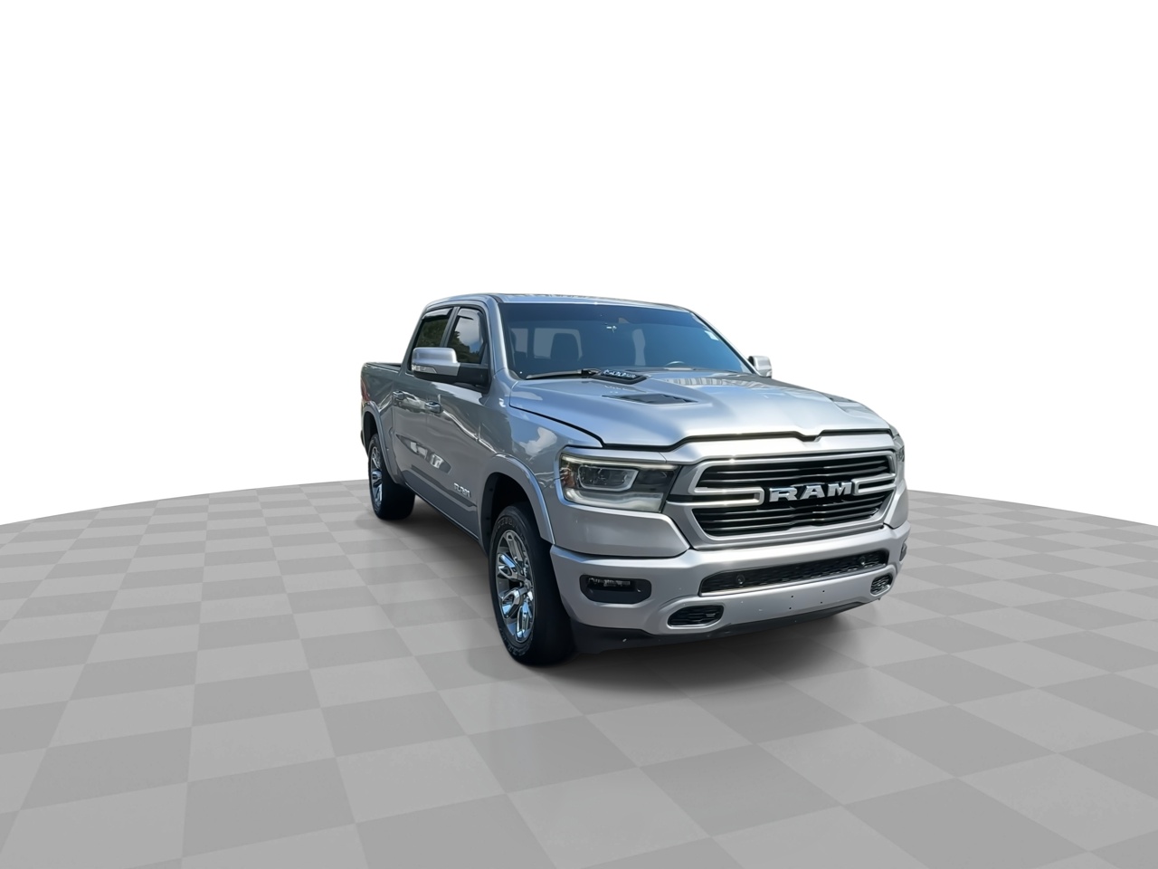 2022 Ram 1500 Laramie photo 3