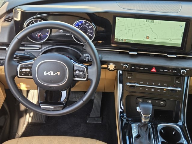 2022 Kia Carnival EX photo 24