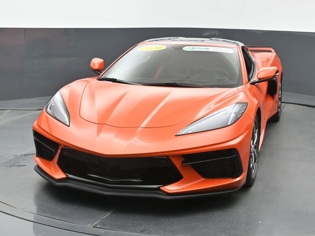 2020 Chevrolet Corvette Stingray 2LT photo 3