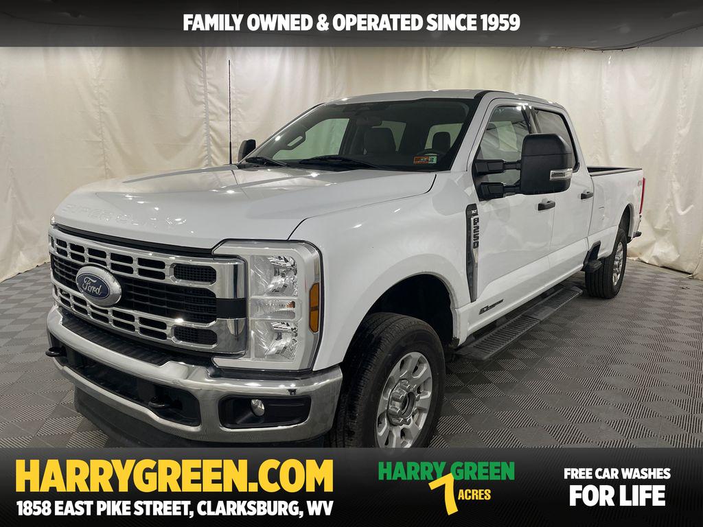 2024 Ford F-250 Super Duty XLT's photo
