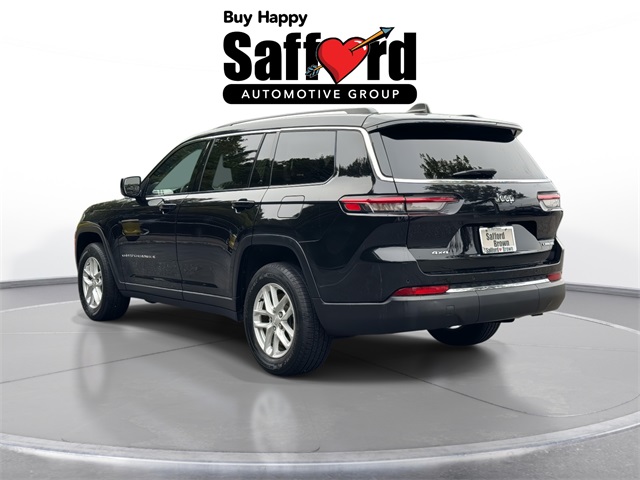 2023 Jeep Grand Cherokee Laredo photo 6