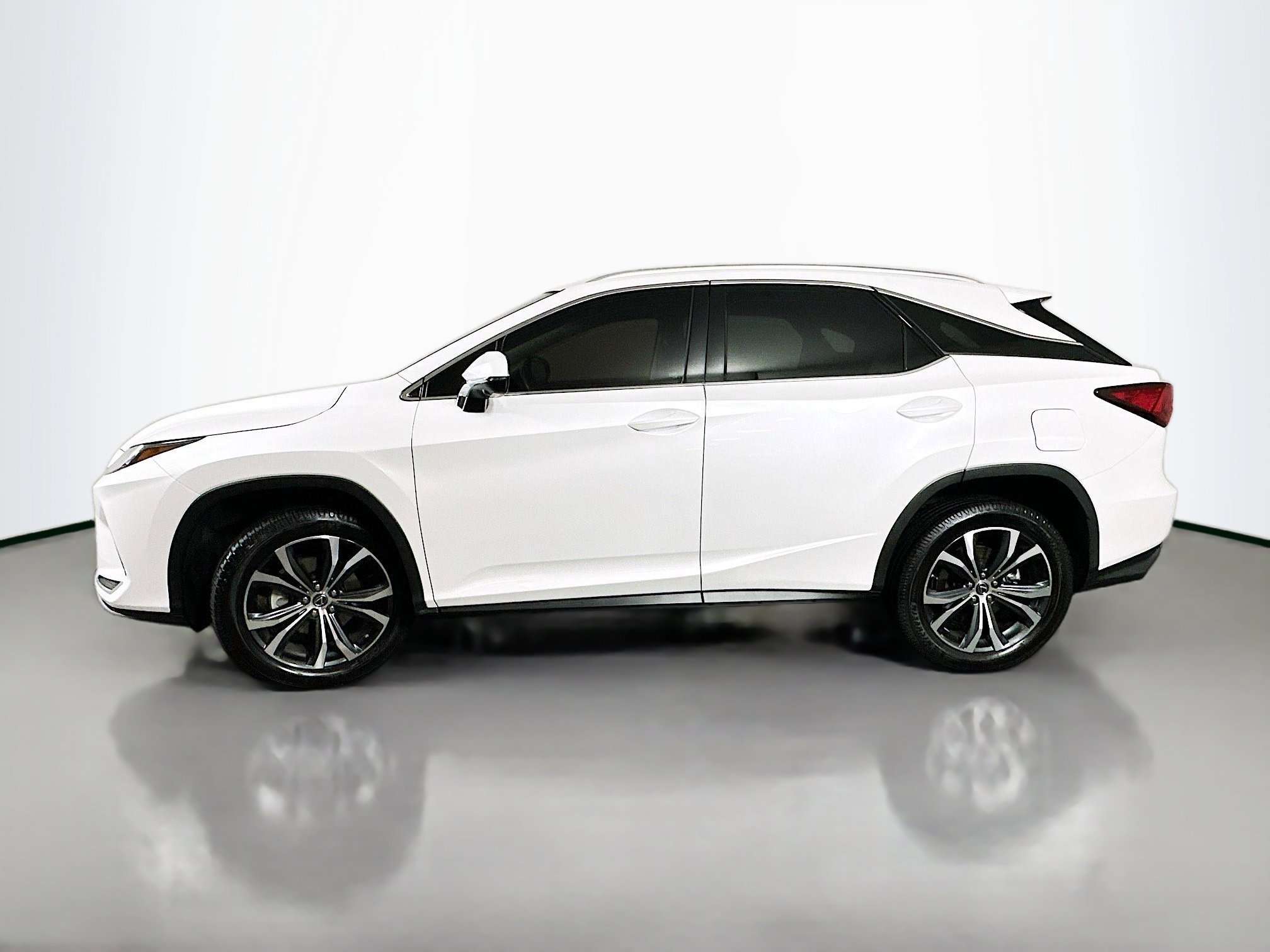 2022 Lexus RX 350 photo 4