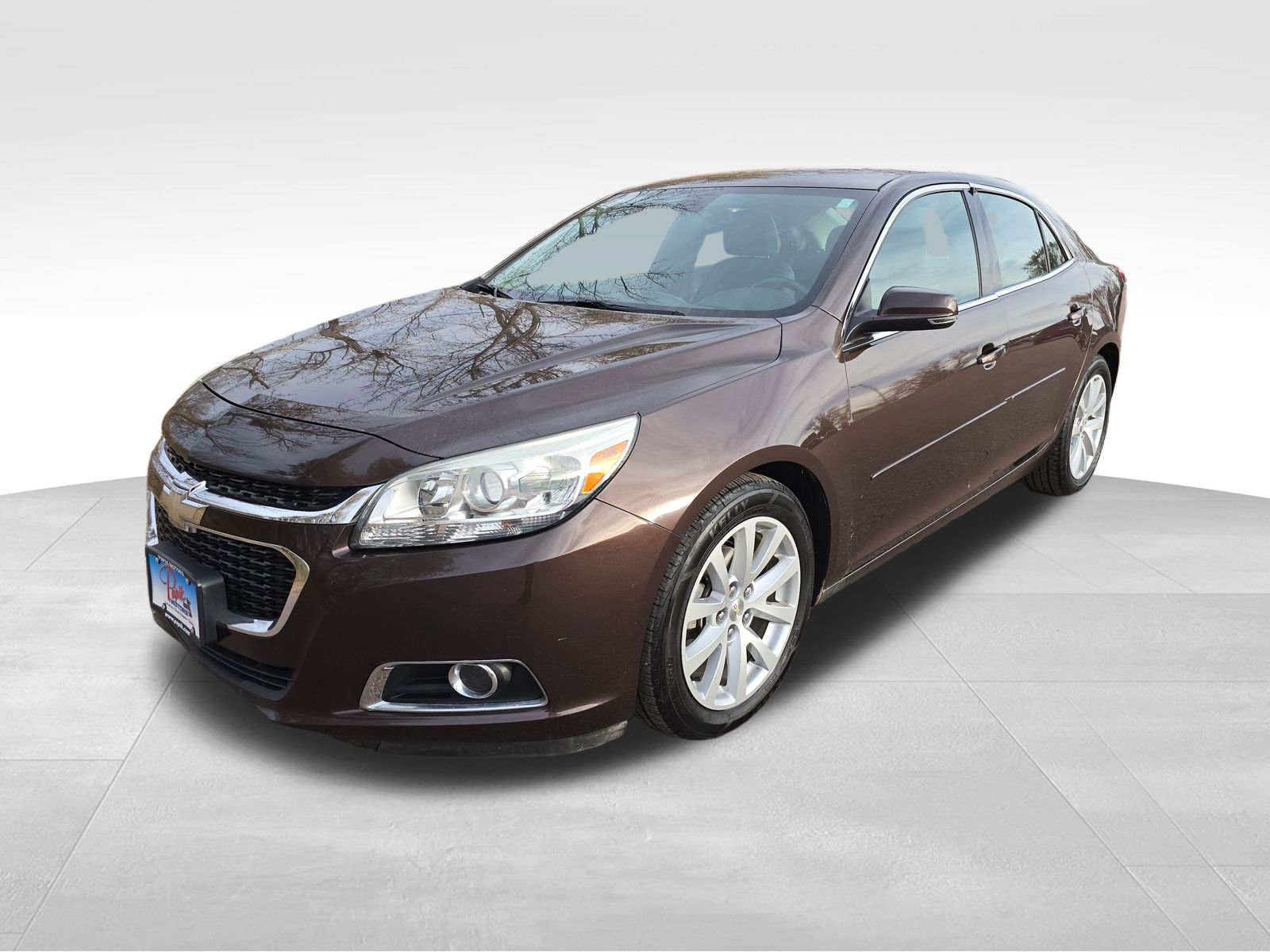 Used 2015 Chevrolet Malibu 2LT with VIN 1G11D5SL5FF135549 for sale in Luverne, Minnesota