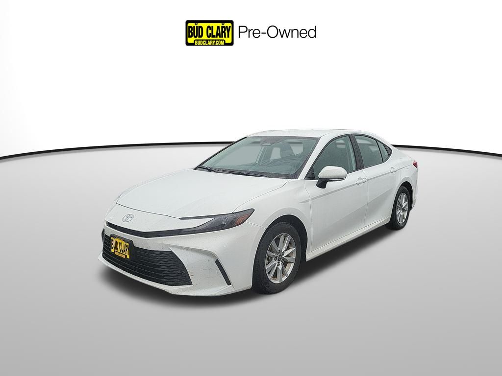 2025 Toyota Camry XSE's photo