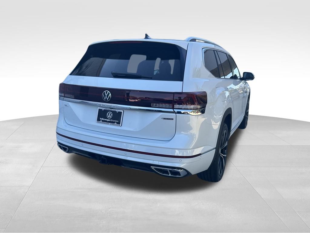 2026 Volkswagen Atlas SEL Premium R-Line photo 4