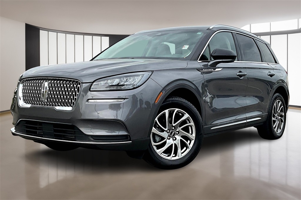 2022 Lincoln Corsair Base