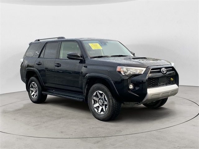 2024 Toyota 4Runner TRD Off-Road photo 7