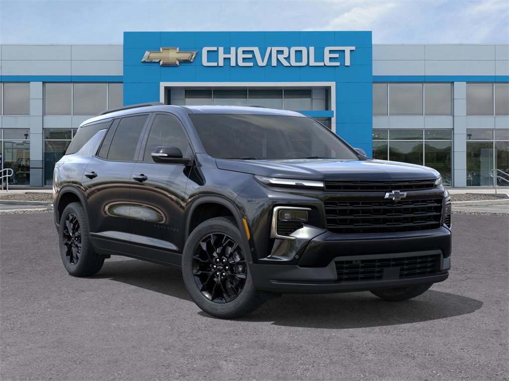 2026 Chevrolet Traverse photo 4