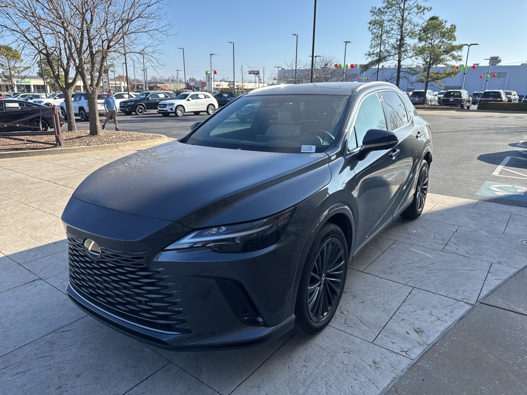 2025 Lexus RX 350's photo