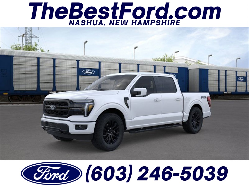 2025 Ford F-150 Lariat's photo