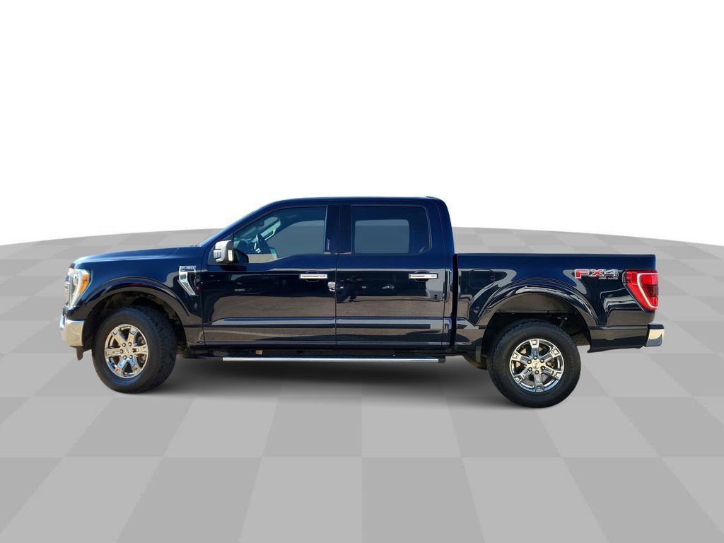 2021 Ford F-150 XLT photo 5