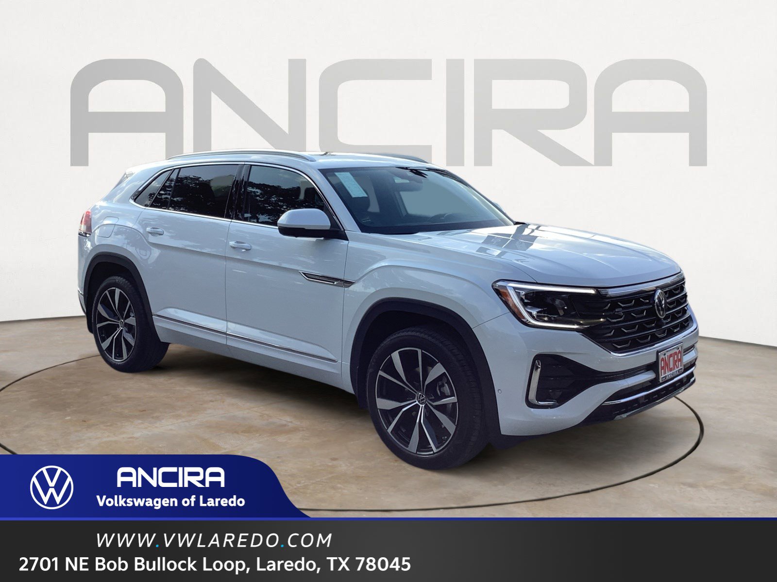 2026 Volkswagen Atlas Cross Sport SEL Premium R-LINE's photo