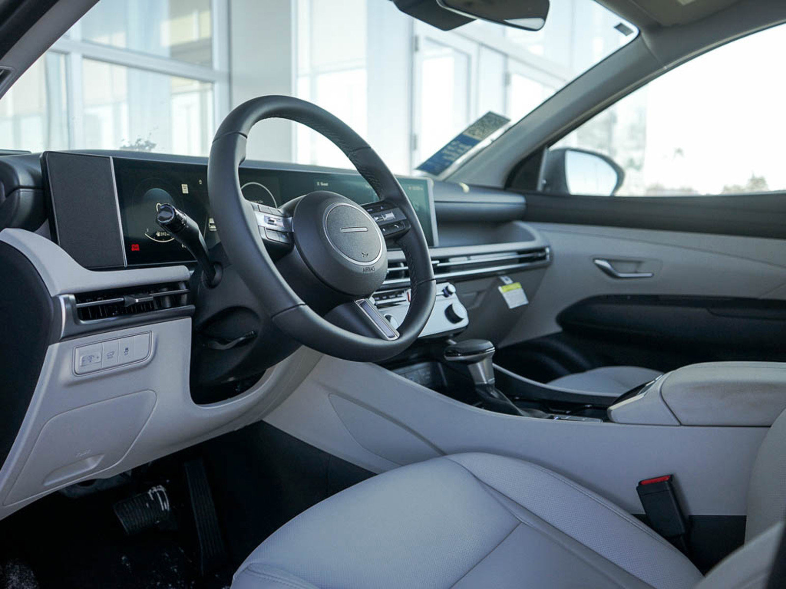 2025 Hyundai Tucson SEL Convenience photo 16