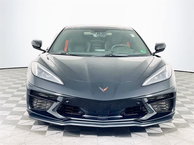 2022 Chevrolet Corvette 3LT Stingray photo 2
