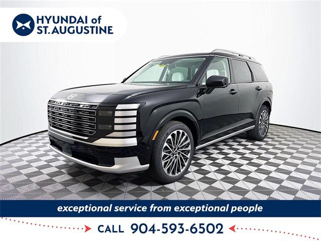 2026 Hyundai Palisade Calligraphy's photo