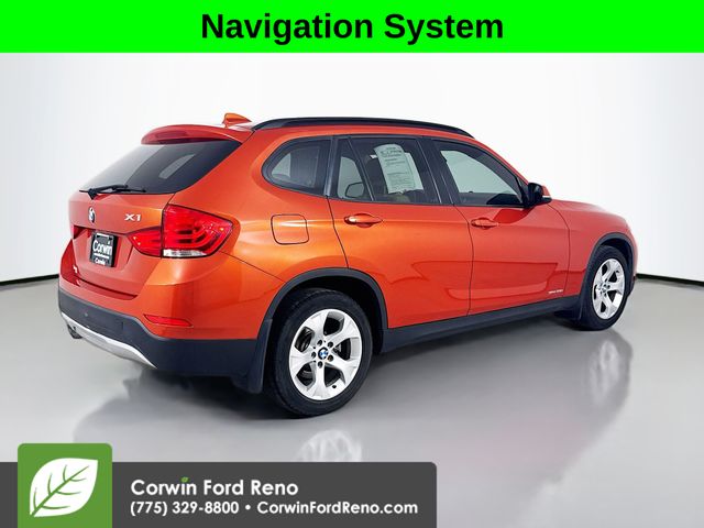 2015 Bmw X1 sDrive28i photo 4