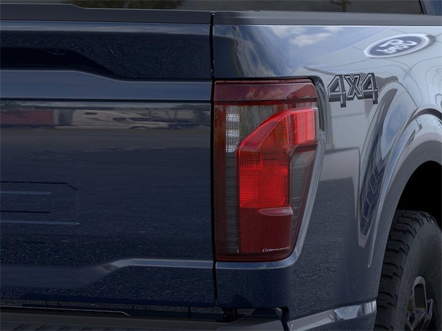 2025 Ford F-150 XLT photo 21