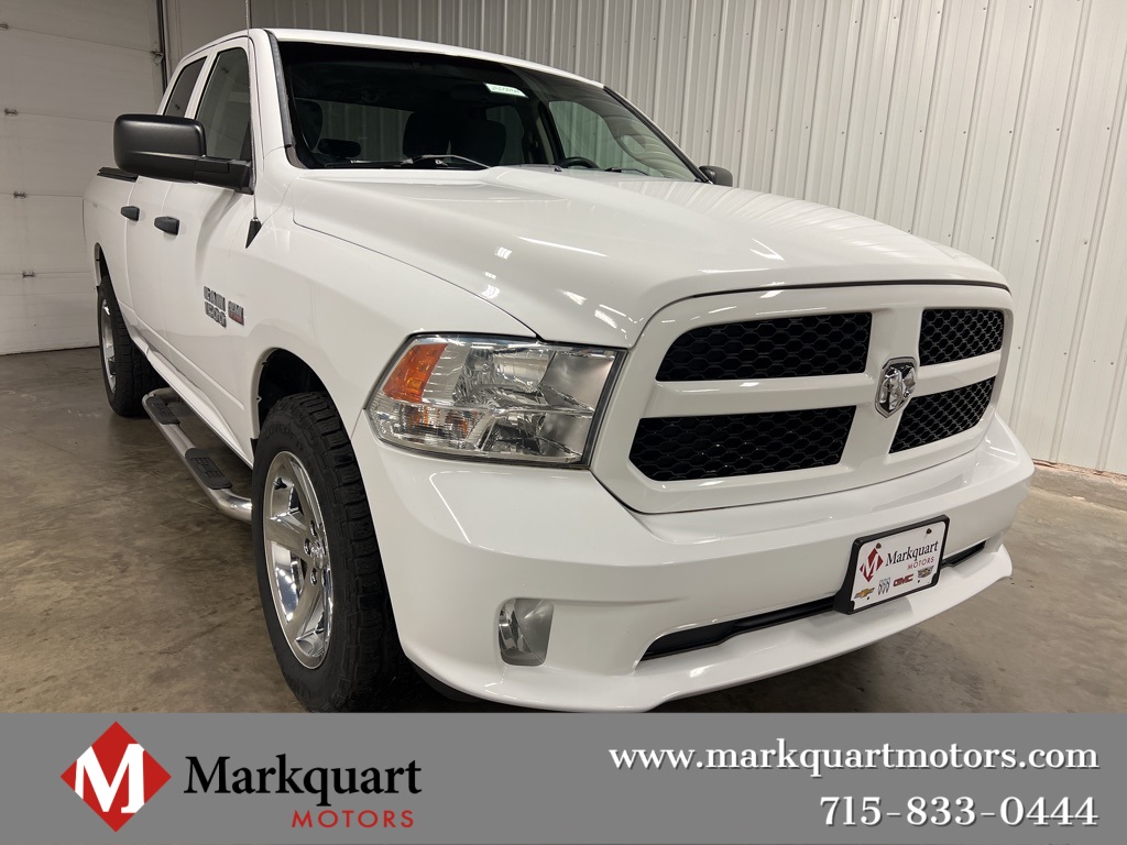 2017 RAM Ram 1500 Pickup