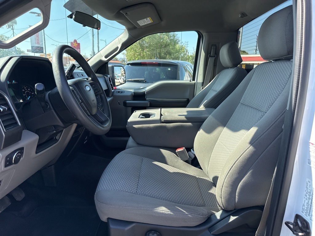 2018 Ford F-150 XLT photo 7