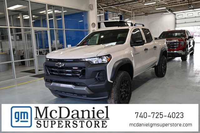 2026 Chevrolet Colorado Trail Boss's photo