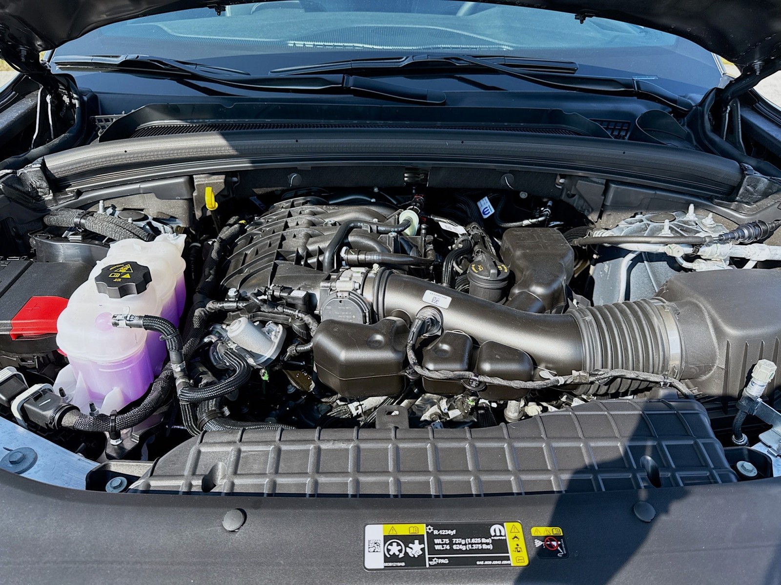 2025 Jeep Grand Cherokee Laredo Altitude photo 25