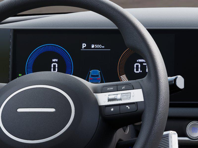 2025 Hyundai Tucson Hybrid Blue photo 13