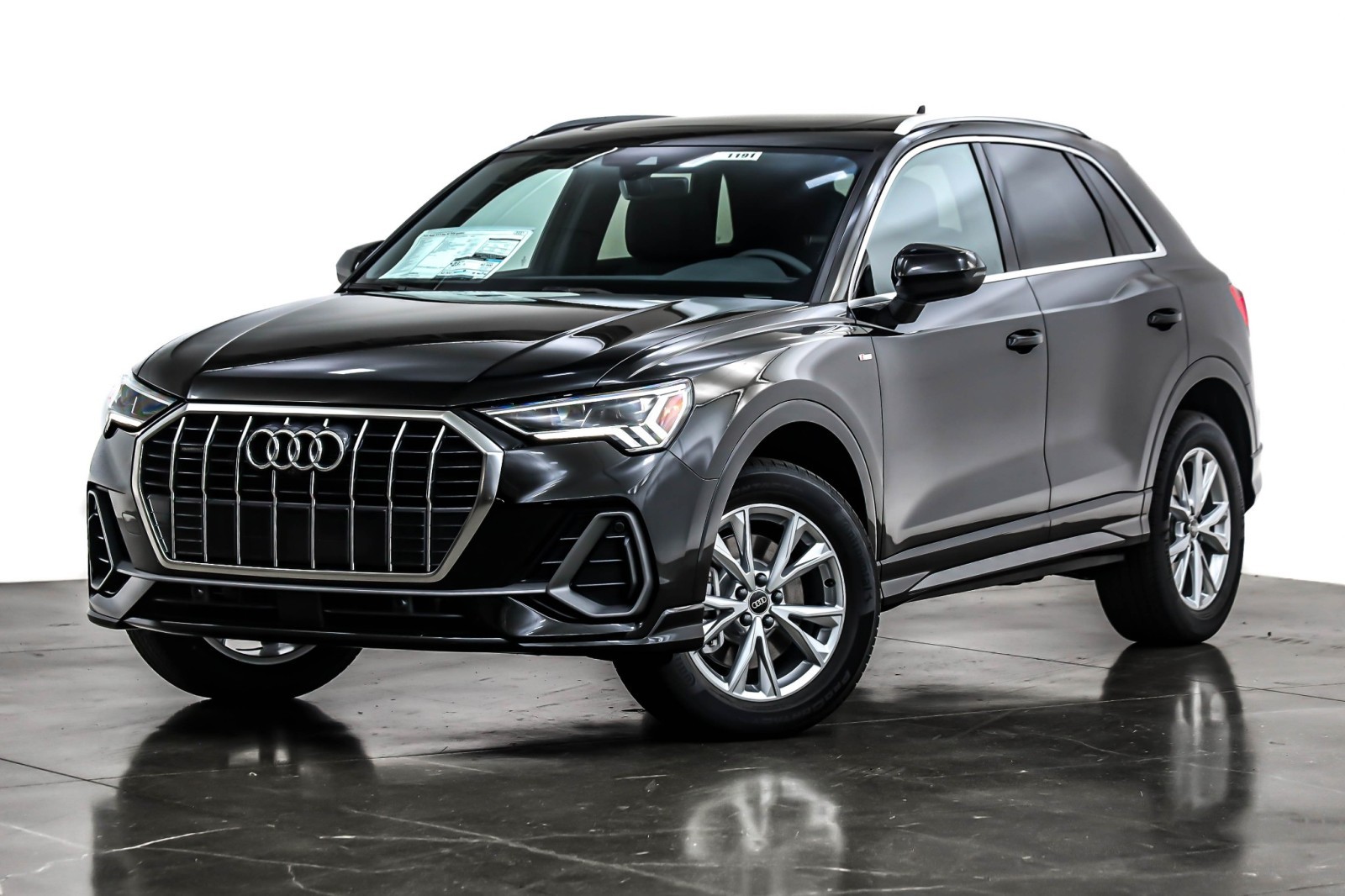 2025 Audi Q3