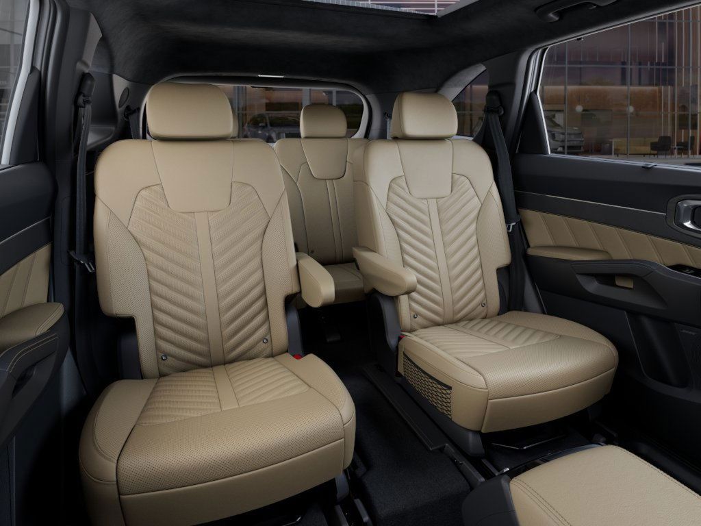 2024 Kia Sorento X-Line SX Prestige photo 12