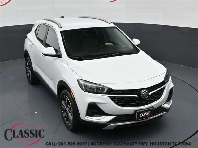 2022 Buick Encore GX Select's photo