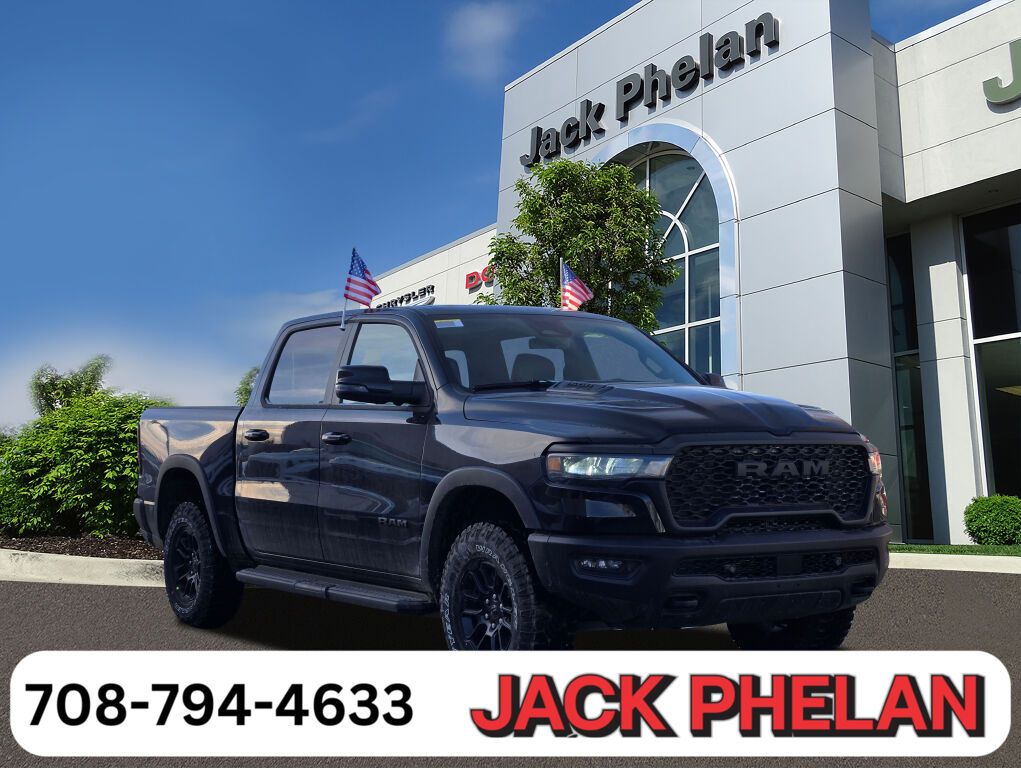 2026 RAM 1500 Rebel's photo