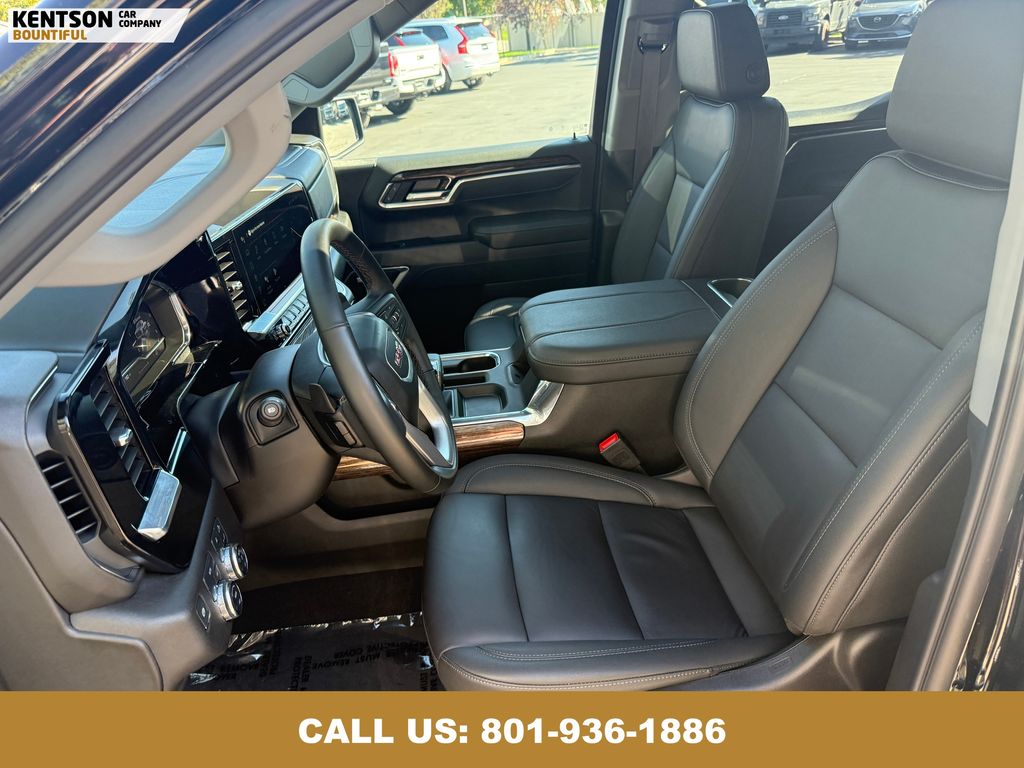 2025 Gmc Sierra 1500 Elevation photo 30