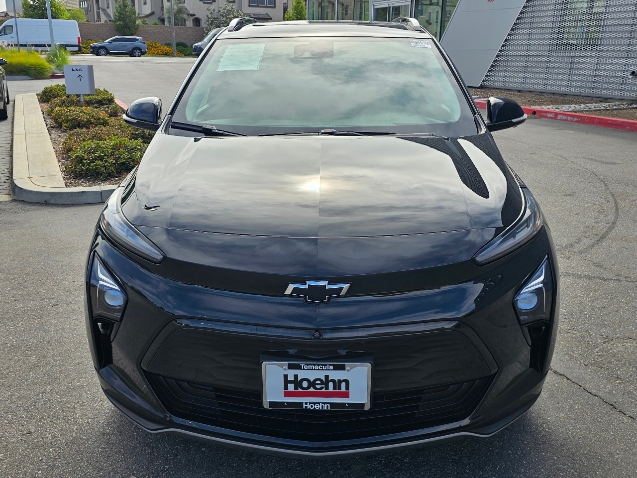 2022 Chevrolet Bolt EUV Premier photo 8