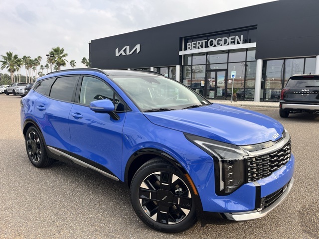 2026 Kia Sportage SX Prestige's photo