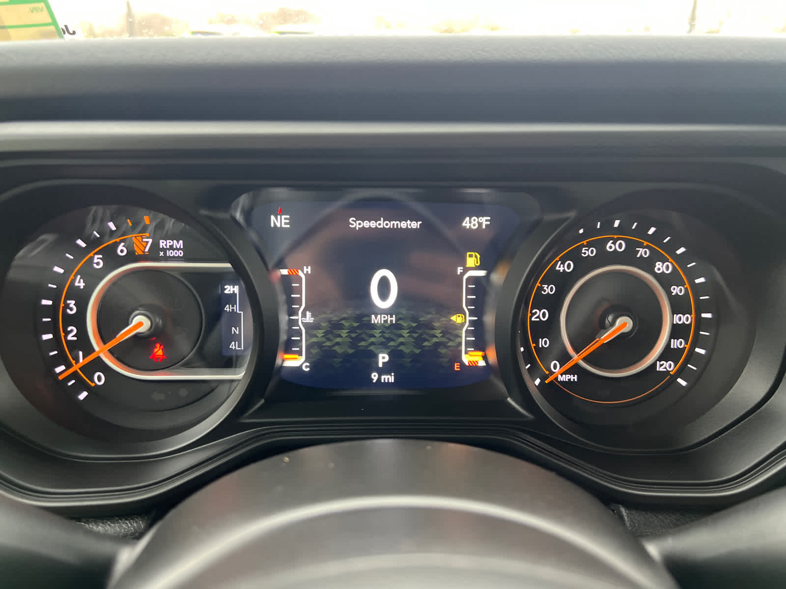 2025 Jeep Gladiator Rubicon photo 23