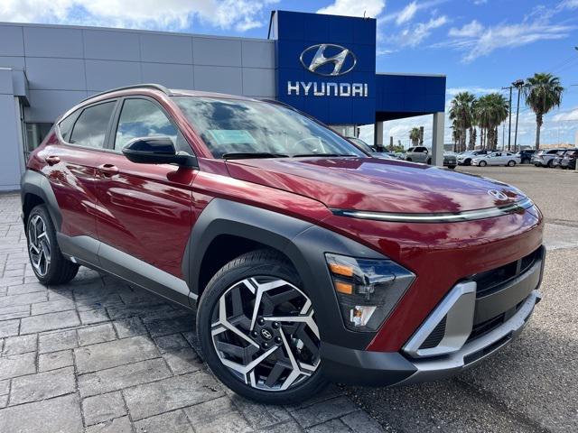 2026 Hyundai Kona SEL Premium's photo