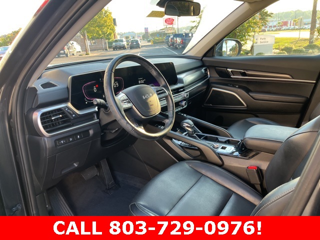 2023 Kia Telluride S photo 5