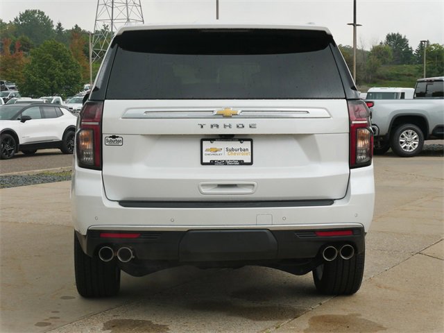 2023 Chevrolet Tahoe High Country photo 6
