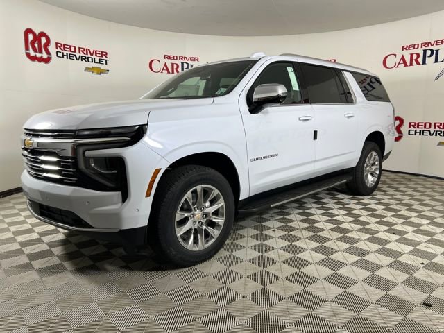 2026 Chevrolet Suburban Premier photo 3