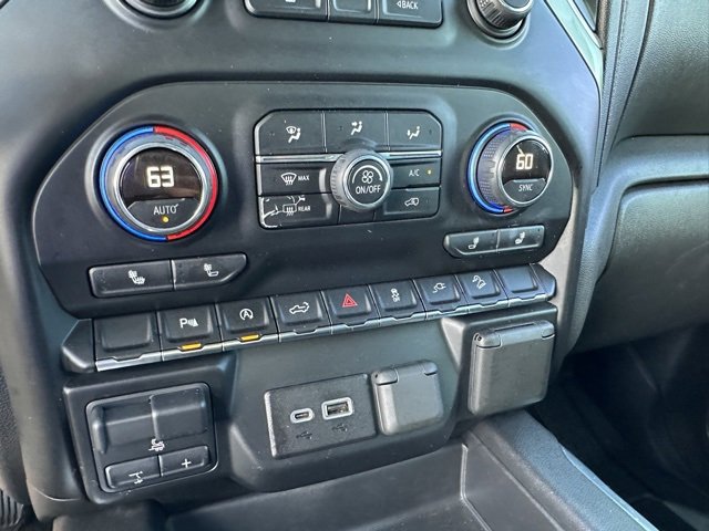 2019 Chevrolet Silverado 1500 LT Trail Boss photo 22