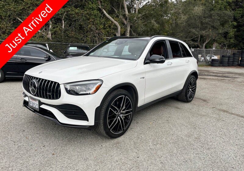 2022 Mercedes-Benz GLC Mercedes-AMG's photo