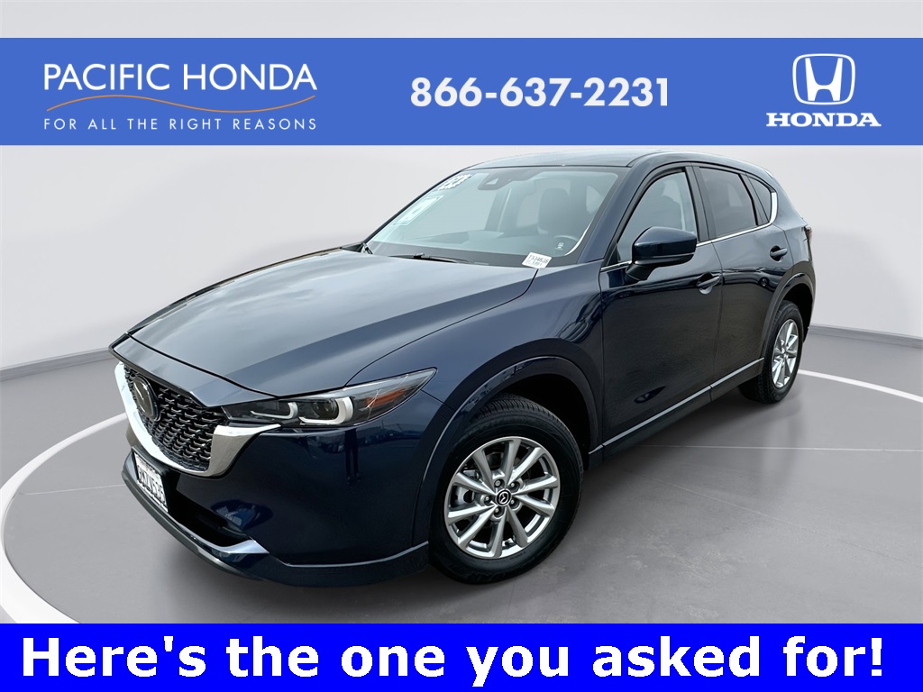 2024 Mazda CX-5 S Select Package