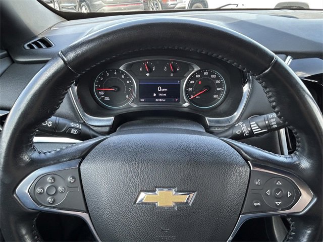2022 Chevrolet Traverse photo 18