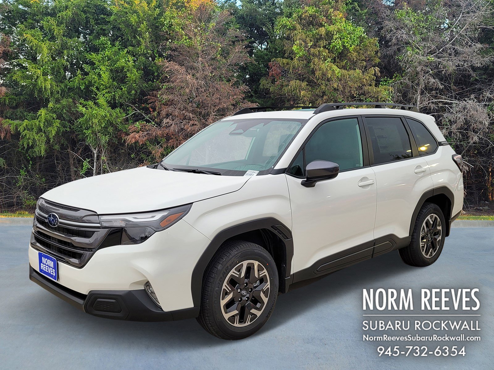 2026 Subaru Forester Premium's photo